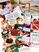 Load image into Gallery viewer, Merry Memories Ephemera Pack
