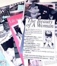 Load image into Gallery viewer, Love Audrey Ephemera Pack
