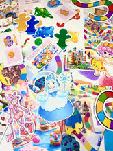 Load image into Gallery viewer, Candyland Ephemera Pack
